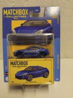 Matchbox #10 Collectors Subaru BRZ blauw 3INCH, Ophalen of Verzenden, Nieuw, Auto