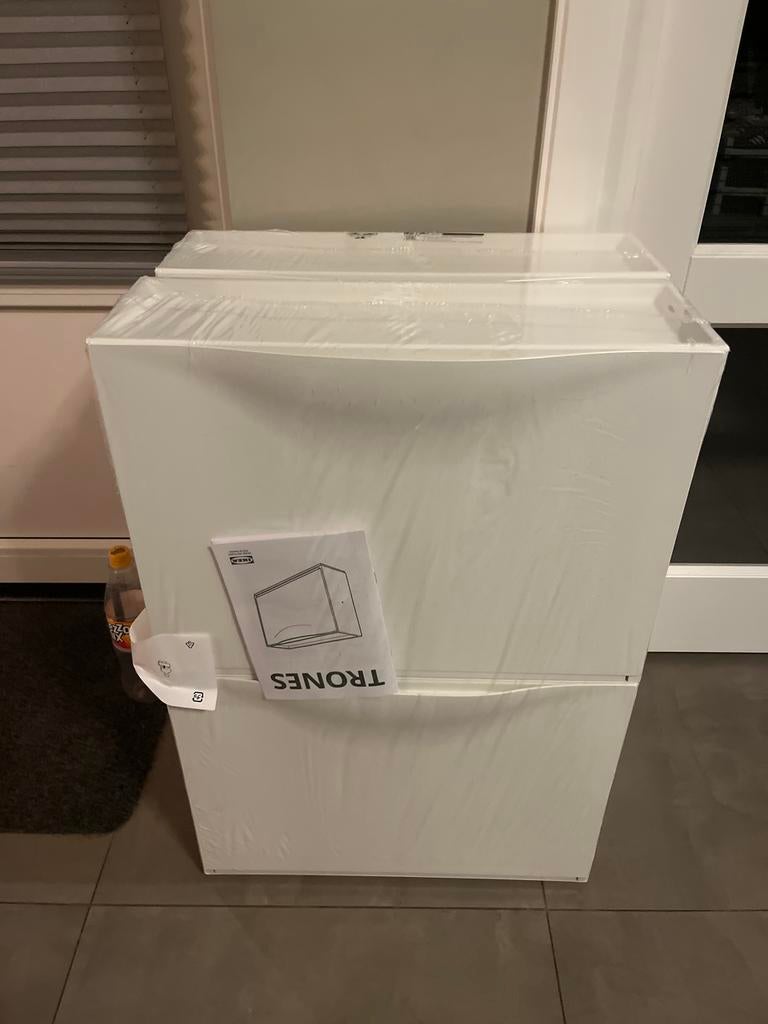 Nieuw in verpakking: IKEA Trones schoenenkast/opberger, Ophalen of Verzenden, Nieuw