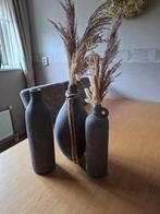 Vazen (inclusief droogbloemen), Huis en Inrichting, Ophalen, Overige kleuren, Aardewerk of Porselein, Zo goed als nieuw