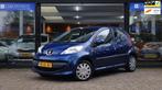 Peugeot 107 1.0-12V XS|5Drs|Elektr.pkkt|NAP|Nette auto., Voorwielaandrijving, Stof, Gebruikt, Zwart