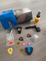 Fazley Gitaar Onderhoudsset met Dunlop Accessoires, Ophalen of Verzenden, Zo goed als nieuw, Akoestische gitaar