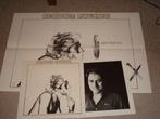 Robert Palmer...Secrets..+ Poster.., Ophalen of Verzenden, Zo goed als nieuw, Singer-songwriter