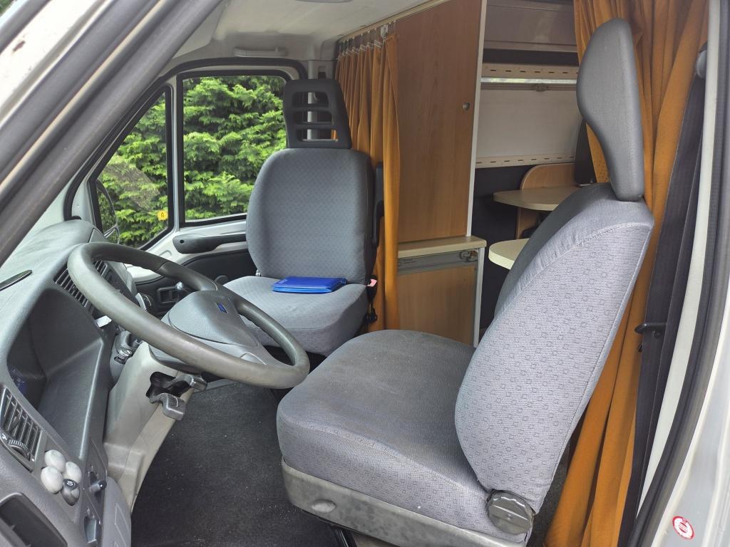 Caravans And Camping Fiat