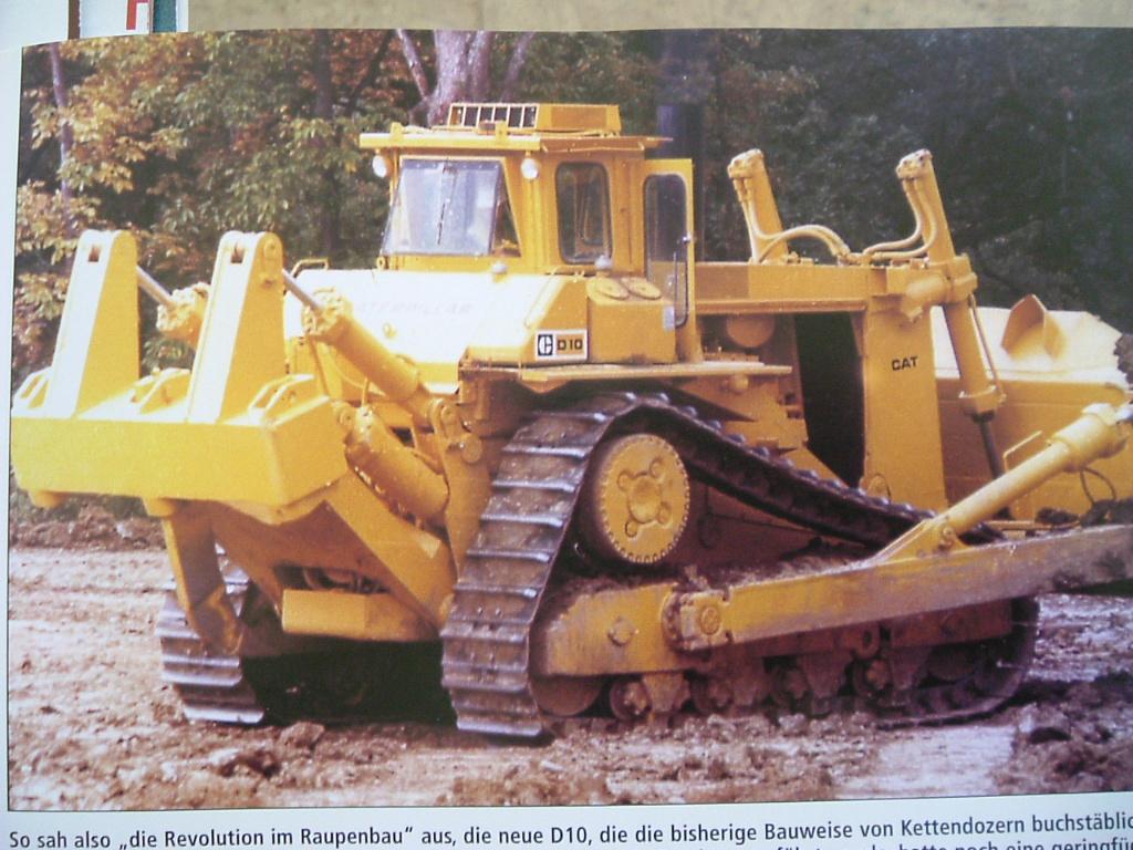 Caterpillar en Zeppelin, 1950 - 2000., Boeken, Techniek, Zo goed als nieuw, Werktuigbouwkunde, Ophalen of Verzenden