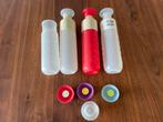 Dopper drinkflessen en extra sport cap’s, Ophalen of Verzenden, Gebruikt
