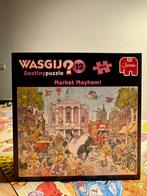 Wasgij Destiny 12 - Market Mayhem - 950 stukjes, Ophalen of Verzenden, 500 t/m 1500 stukjes, Zo goed als nieuw