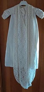 Prachtige Doopjurk met Kant - Zo Goed als Nieuw, Ophalen of Verzenden, Zo goed als nieuw, Onbekend, Jongetje of Meisje