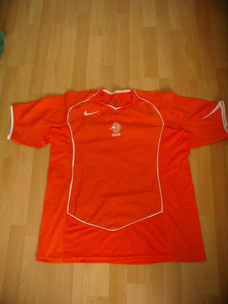 Voetbal shirt KNVB Nike, Verzamelen, Sportartikelen en Voetbal, Zo goed als nieuw, Shirt, Overige binnenlandse clubs, Ophalen of Verzenden
