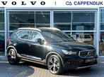 Volvo XC40 T5 262PK Recharge Inscription| Leder| Navi| 2-Zon, 1712 kg, Zwart, Bedrijf, Adaptive Cruise Control