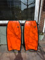 2 Atunas bodyboards met tas, Ophalen, Gebruikt, Overige typen, Met draagtas
