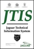 Jaguar WIS + JTiS Werkplaatsprogramma’s met alle type info, Verzenden