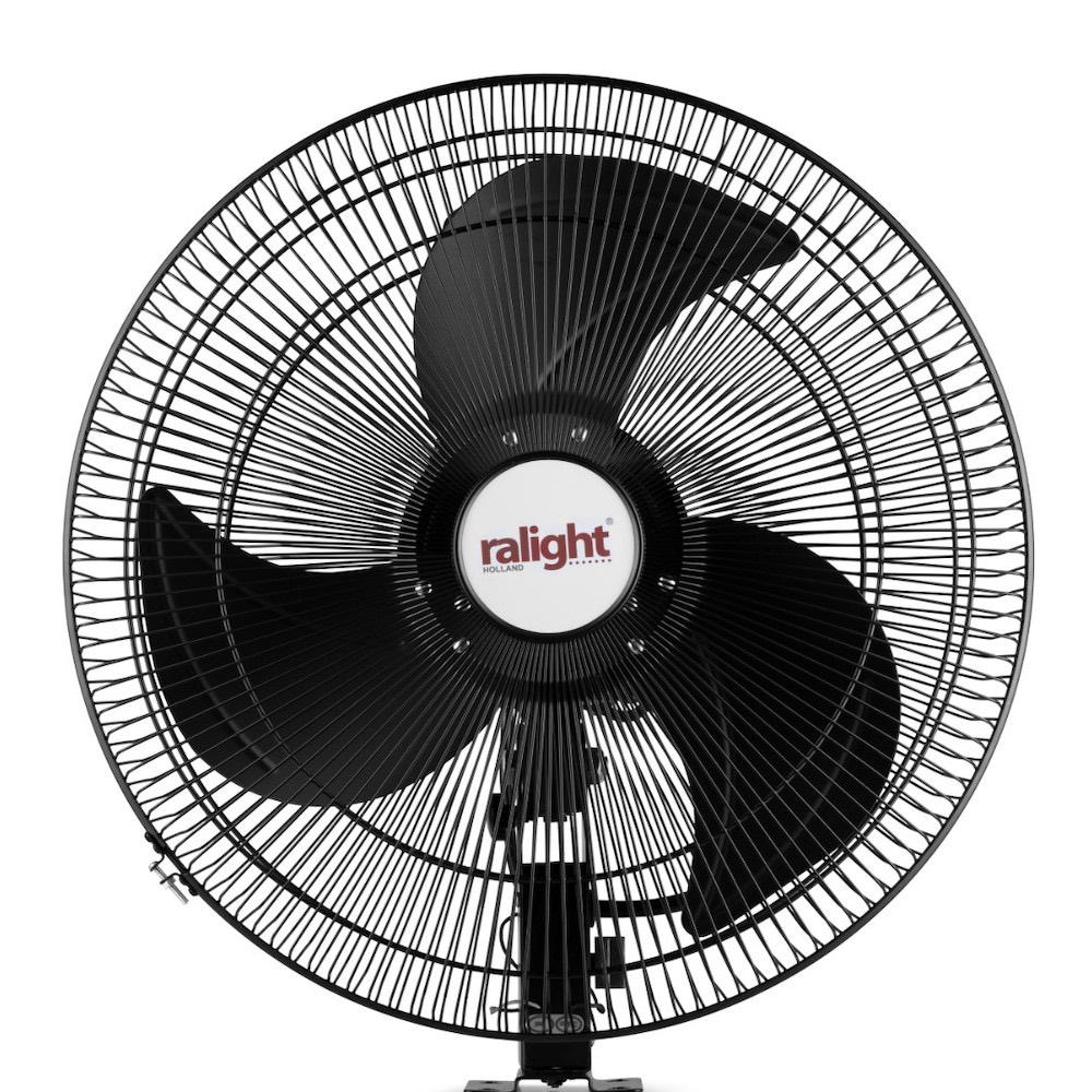 Ralight wandventilator 50cm 3 standen – 45T-W, Ophalen, Nieuw, Overige