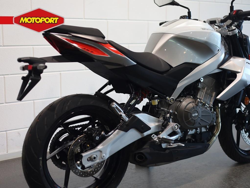 Aprilia Tuono 457 (bj 2025), Verkoop@piaggio.nl, Piaggio & C .s.p.a., Viale Rinaldo Piaggio 25
56025  Pontedera, IT, Bedrijf