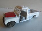 Dinky Toys Land Rover opknapper nr 344. 109 WB, Ophalen of Verzenden, Gebruikt, Auto, Dinky Toys