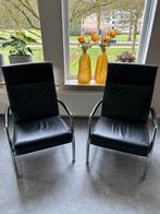 2 Leolux Helical fauteuils, Ophalen
