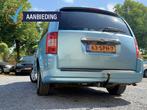 Chrysler Grand Voyager 3.8 V6 LIMITED 3xTV/DVD/YOUNGTIMER!, Gebruikt, Grand Voyager, Blauw, 7 stoelen