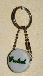 So5 sleutelhanger grolsch bier, Ophalen of Verzenden, Zo goed als nieuw