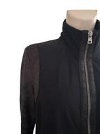 Marc Cain vest XL, Zwart, Maat 46/48 (XL) of groter, Ophalen of Verzenden, Zo goed als nieuw