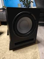 Teufel T10 Subwoofer - Zo goed als nieuw, Overige merken, Subwoofer, Ophalen of Verzenden, Zo goed als nieuw