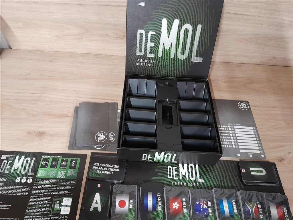 De mol - s1523