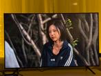 Samsung TV 55 Inch 4K, Audio, Tv en Foto, Televisies, 120 Hz, Ophalen of Verzenden, Zo goed als nieuw, Samsung