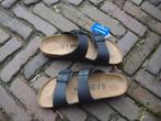 BIRKENSTOCK ARIZONA ZWART 40 NIEUW GRATIS VERZENDING POST, Verzenden, Zwart, Nieuw, Slippers