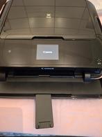 Printer / Canon printer, Computers en Software, Printers, Ophalen, Kleur printen, Fotoprinter, Inkjetprinter