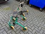 2 rollators, Diversen, Rollators, Ophalen, Gebruikt
