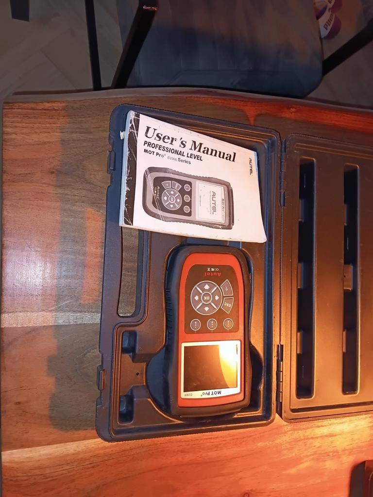 uitlees aperaat van autel, Ophalen of Verzenden, Zo goed als nieuw