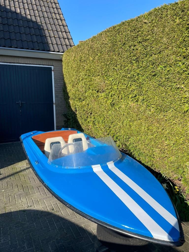 Leuke speedboot, Ophalen, Gebruikt, Overige typen, Motorboot