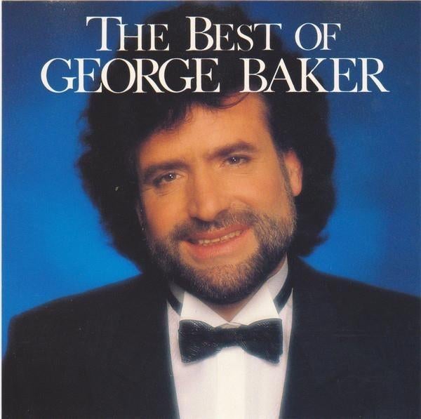 cd van George Baker ‎– The Best Of George Baker, Ophalen of Verzenden, Zo goed als nieuw