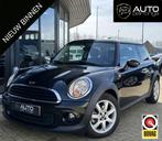 Mini One 1.6 Chili 98PK | Zeer Nette Staat | Volledige Onder, Voorwielaandrijving, Euro 5, Elektrische ramen, Zwart