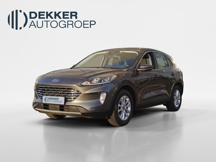 Ford Kuga 1.5 EcoBoost Titanium | Winter Pack | Trekhaak 1.6, Auto's, Ford, Bedrijf, Te koop, Kuga, ABS, Airbags, Airconditioning