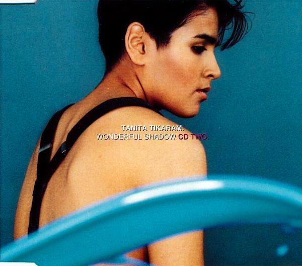 Tanita Tikaram – Wonderful Shadow CD Maxisingle 1995, Cd's en Dvd's, Cd Singles, Zo goed als nieuw, Pop, 1 single, Maxi-single