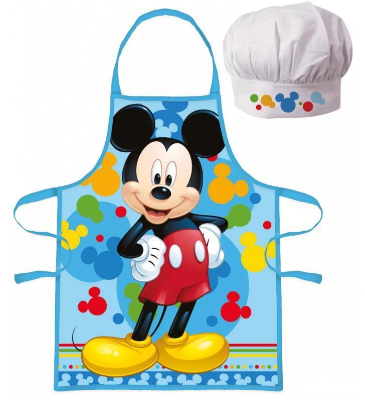 Mickey Mouse Keukenschort / Kookschort / Kokskleding -Disney, Kinderen en Baby's, Kinderkleding | Overige, Ophalen of Verzenden