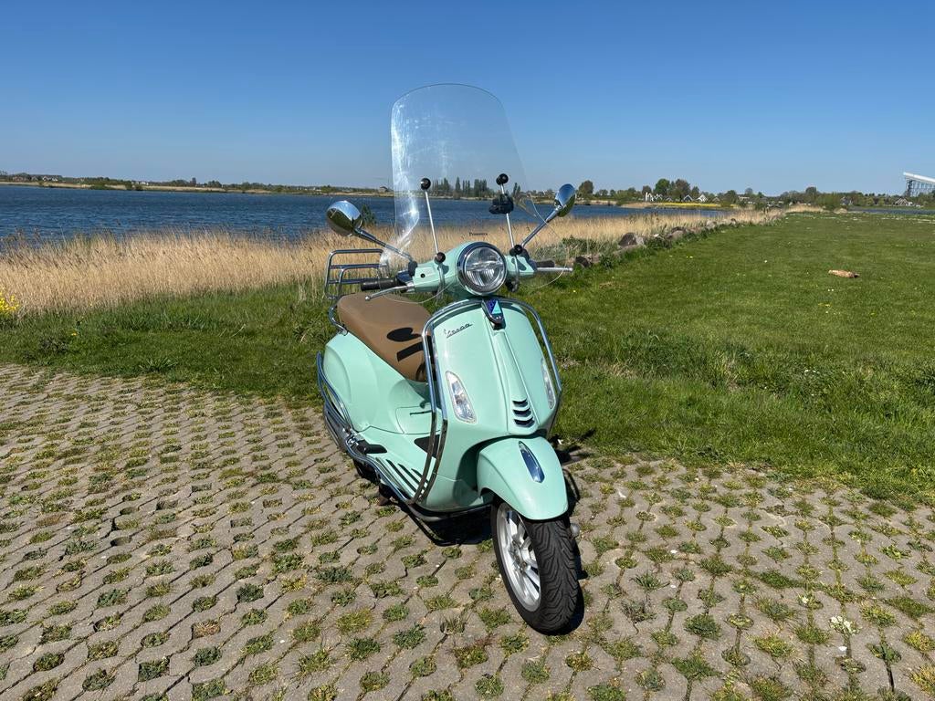 Vespa Primavera 2021, Ophalen, Gebruikt, Overige modellen