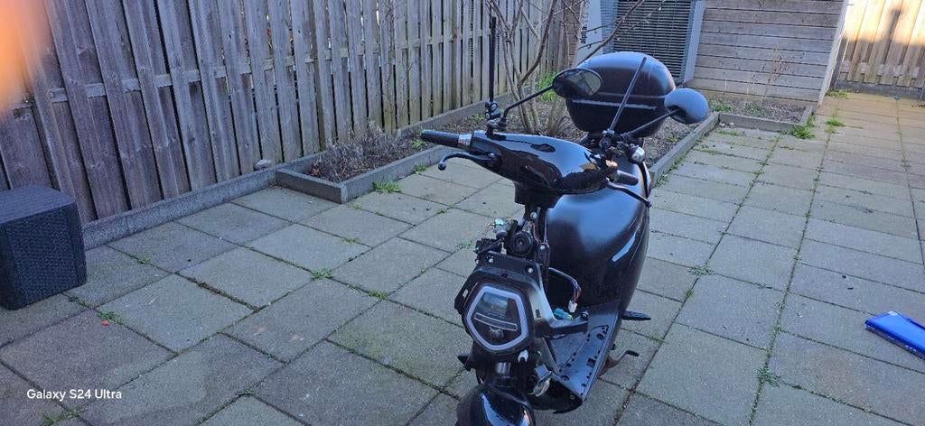 Te koop elektrische agm eco scouter van 2019 te koop, Ophalen of Verzenden, Overige typen