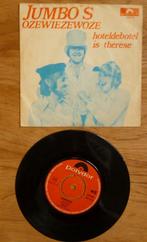 Nederlandstalige Piraten Single JUMBO'S ozewiezewoze, 7 inch, Single, Ophalen of Verzenden, Zo goed als nieuw