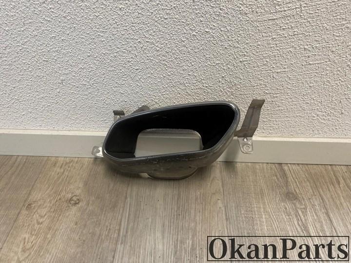 Volvo XC60 linker uitlaatsierstuk links 31425211, Ophalen of Verzenden, Gebruikt, Volvo