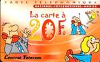 1 FRANKRIJK, Verzamelen, Telefoonkaarten, Ophalen of Verzenden