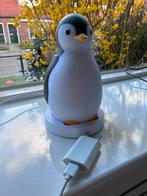Zazu Pinguïn Slaaptrainer & Nachtlampje (diverse kleuren), Ophalen of Verzenden, Gebruikt