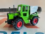 MB Trac 800 tractor Siku met bak in de donkere groene versie, Ophalen of Verzenden, Nieuw, Tractor of Landbouw, SIKU