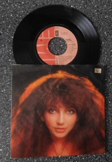 Kate Bush - hammer horror (vanaf € 2,50), 7 inch, Single, Ophalen of Verzenden, Zo goed als nieuw