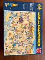 Jan van Haasteren Zandsculpturen Puzzel 2000 stukjes, Ophalen of Verzenden, Meer dan 1500 stukjes, Zo goed als nieuw, Legpuzzel