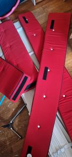 Bootkussens set voor Langweerder sloep 6.50, Ophalen, Gebruikt, Interieur en Kussens