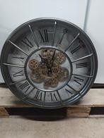 Nieuw countryfield klok met radars, Huis en Inrichting, Woonaccessoires | Klokken, Ophalen of Verzenden, Nieuw, Wandklok