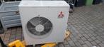 2x split unit   Mitsubishi   SUZ-KA50VA4   230 volt, Witgoed en Apparatuur, Airco's, Ophalen, Wandairco, 100 m³ of groter, 3 snelheden of meer