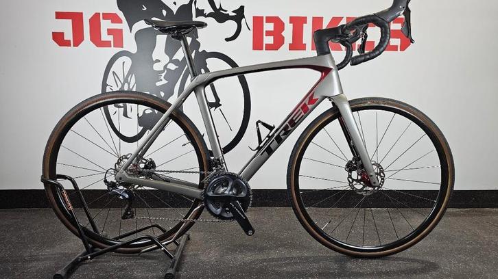 Koersfiets Trek Domane SL5 Disc carbon*Gen4*2023*, Hobby en Vrije tijd, Overige Hobby en Vrije tijd, Zo goed als nieuw, Ophalen of Verzenden