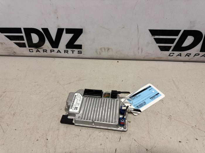Navigatie Module van een Ford Fiesta, Auto-onderdelen, Elektronica en Kabels, Ford, Gebruikt, 3 maanden garantie, Ophalen of Verzenden