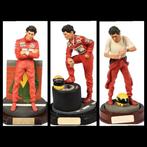 Gezocht Ayrton Senna beeldjes, Verzamelen, Poppetjes en Figuurtjes, Ophalen of Verzenden